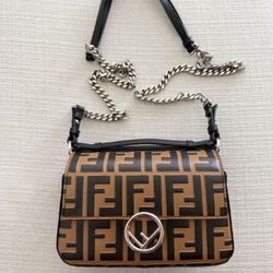 Fendi Double Mini Baguette