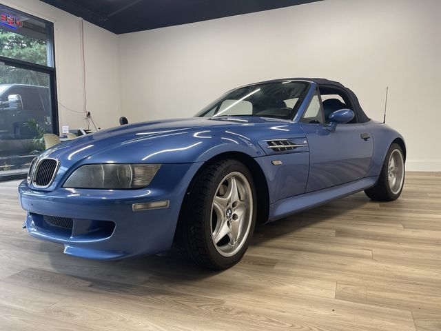 2000 BMW M