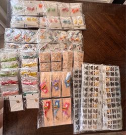Bulk packaged items