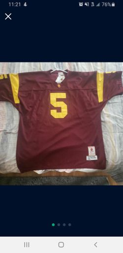Reggie Bush USC Jersey