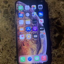 XS Max (AT&T)