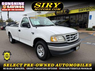 1999 Ford F-150