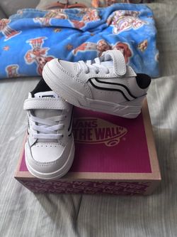 Toddler vans size 7