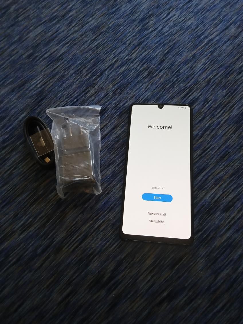 Samsung Galaxy A42 5g 128gb Metro Pcs