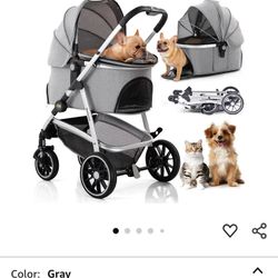 Pet Stroller