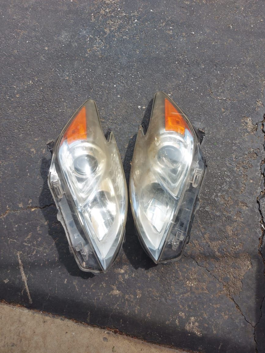 Prius Headlight