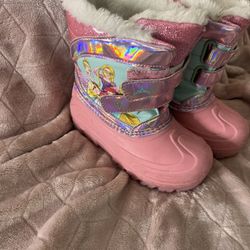Snow Boots For Toddler Girls