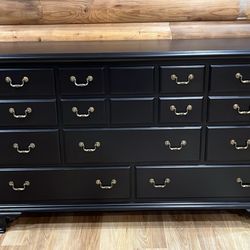 Beautiful Large Dresser/Changing Table/TV Console/Entry Cabinet