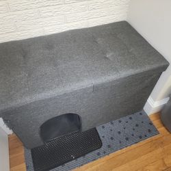 Litter Bench