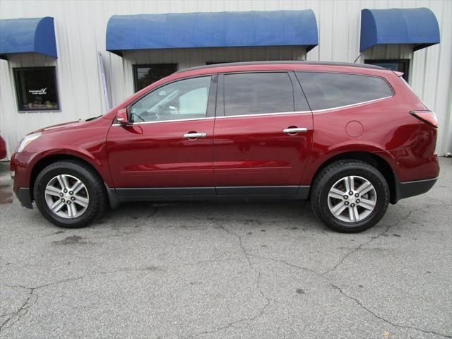 2015 Chevrolet Traverse