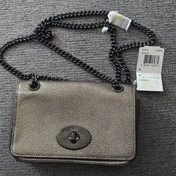 Coach  Crossbody  Bag  Brand New