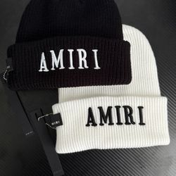 Amiri Beanies