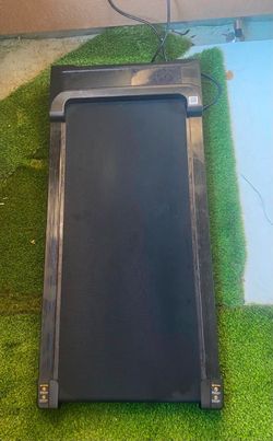 Treadmill in walking pad. It’s new