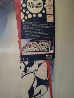 Minnie sun shade price is firm