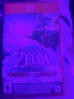 Nintendo Switch 2 games
