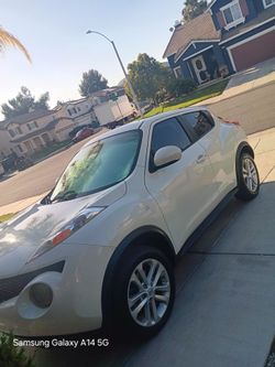 2012 Nissan Juke