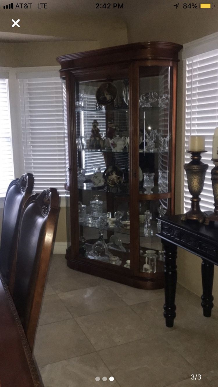 Antique cabinet