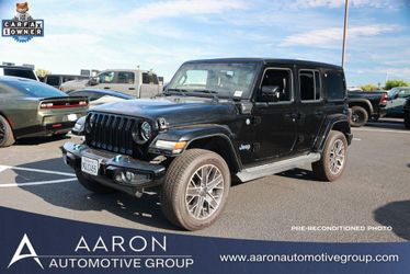 2023 Jeep Wrangler 4xe