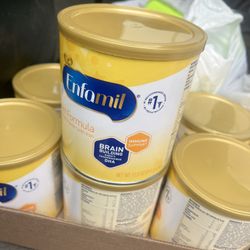Baby Fórmula
