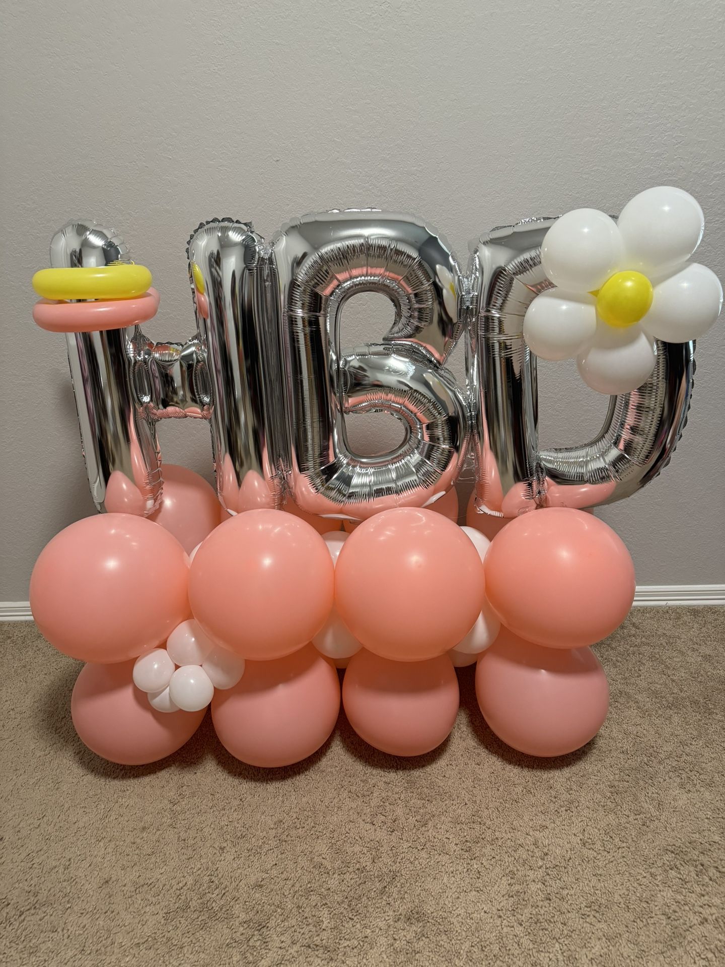 Small Balloon bouquets