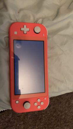 Nintendo switch lite