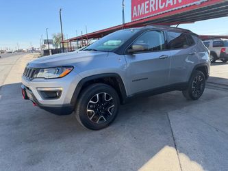 2020 Jeep Compass