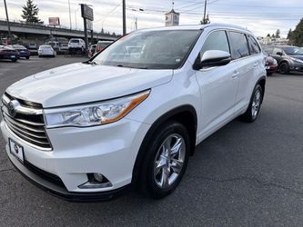 2015 Toyota Highlander