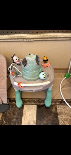 Baby Activity Center Walker with Toys