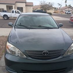 2003 Toyota Camry