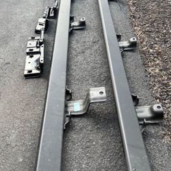 Rock Sliders For 2021-2024 Bronco, 4 Door