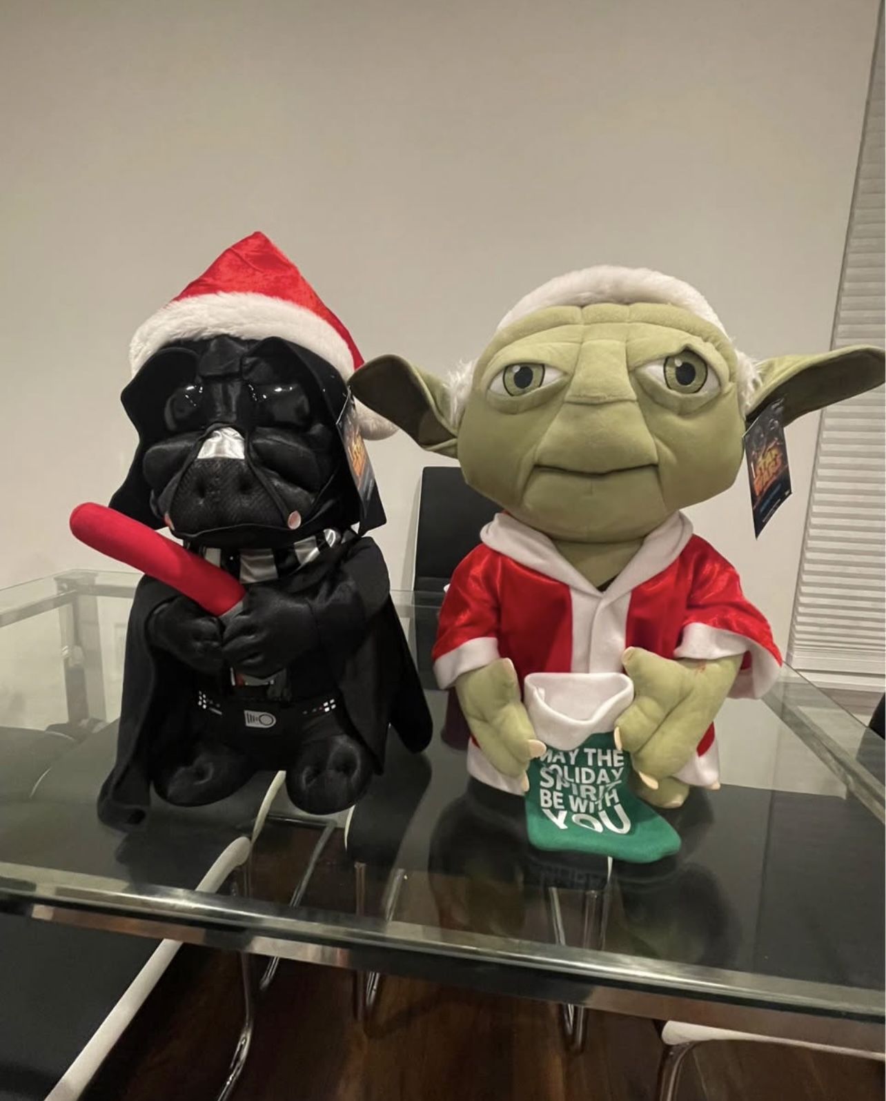 Christmas Stuff Animals ($20 EACH)