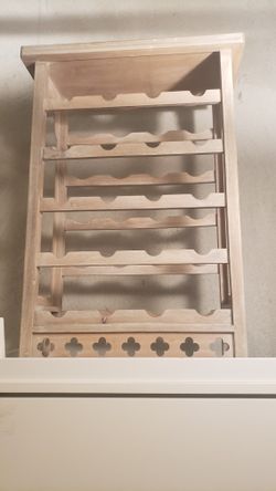 Bottle Wine Rack