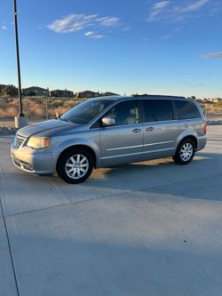 2014 Chrysler Town & Country