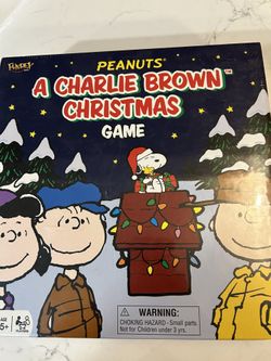 A Charlie Brown Christmas Game