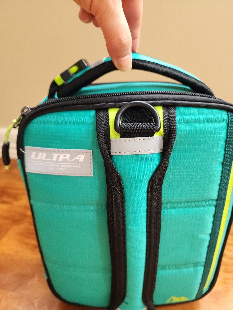 Lunch Bag with Ice pack
