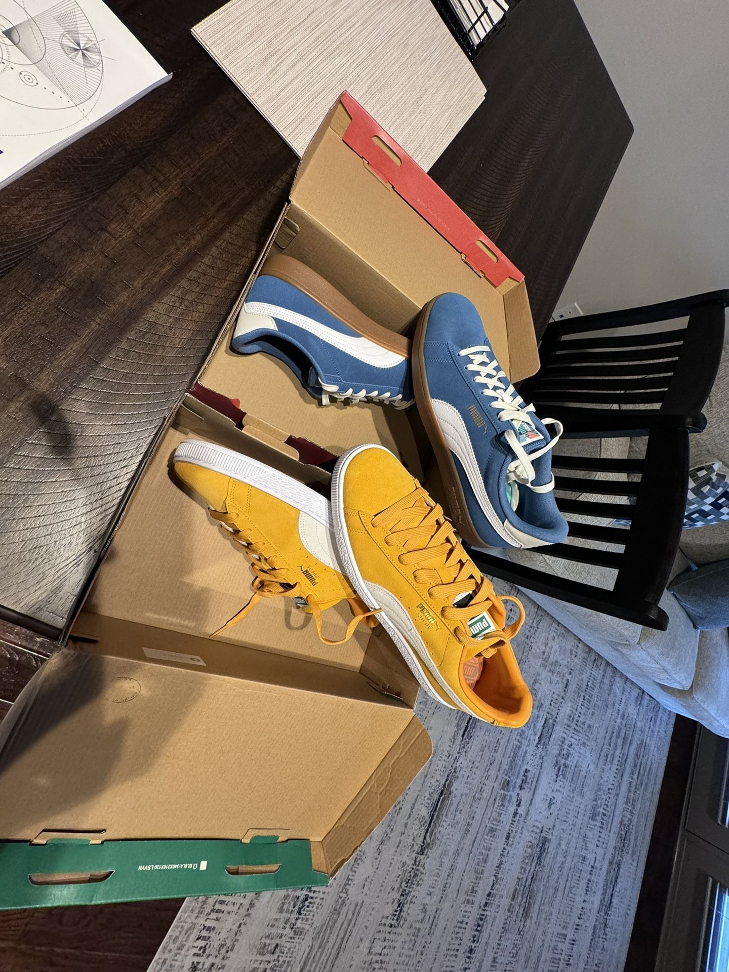 Shoes