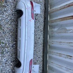 2009 - 2017 AUDI Q5 REAR BUMPER COVER OEM 8R0807511