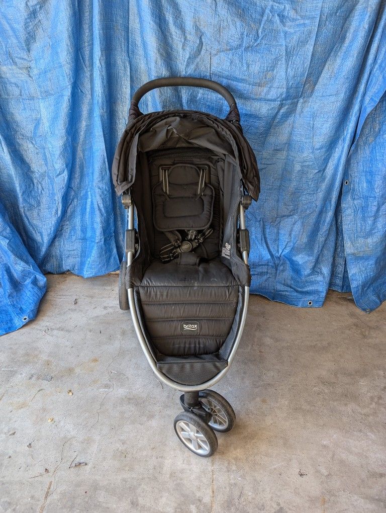 Britax B-Agile Stroller