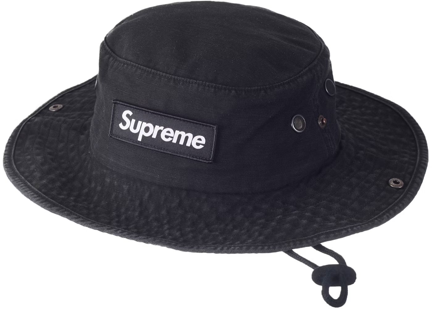 Supreme Bucket Hat