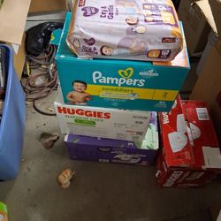 Baby Diapers 