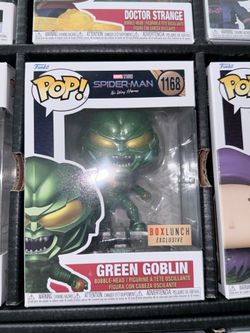 Green Goblin funko pop