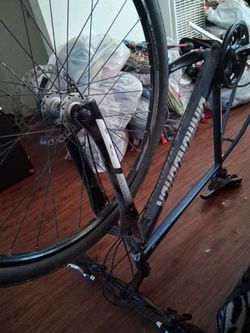 Diamond back bike