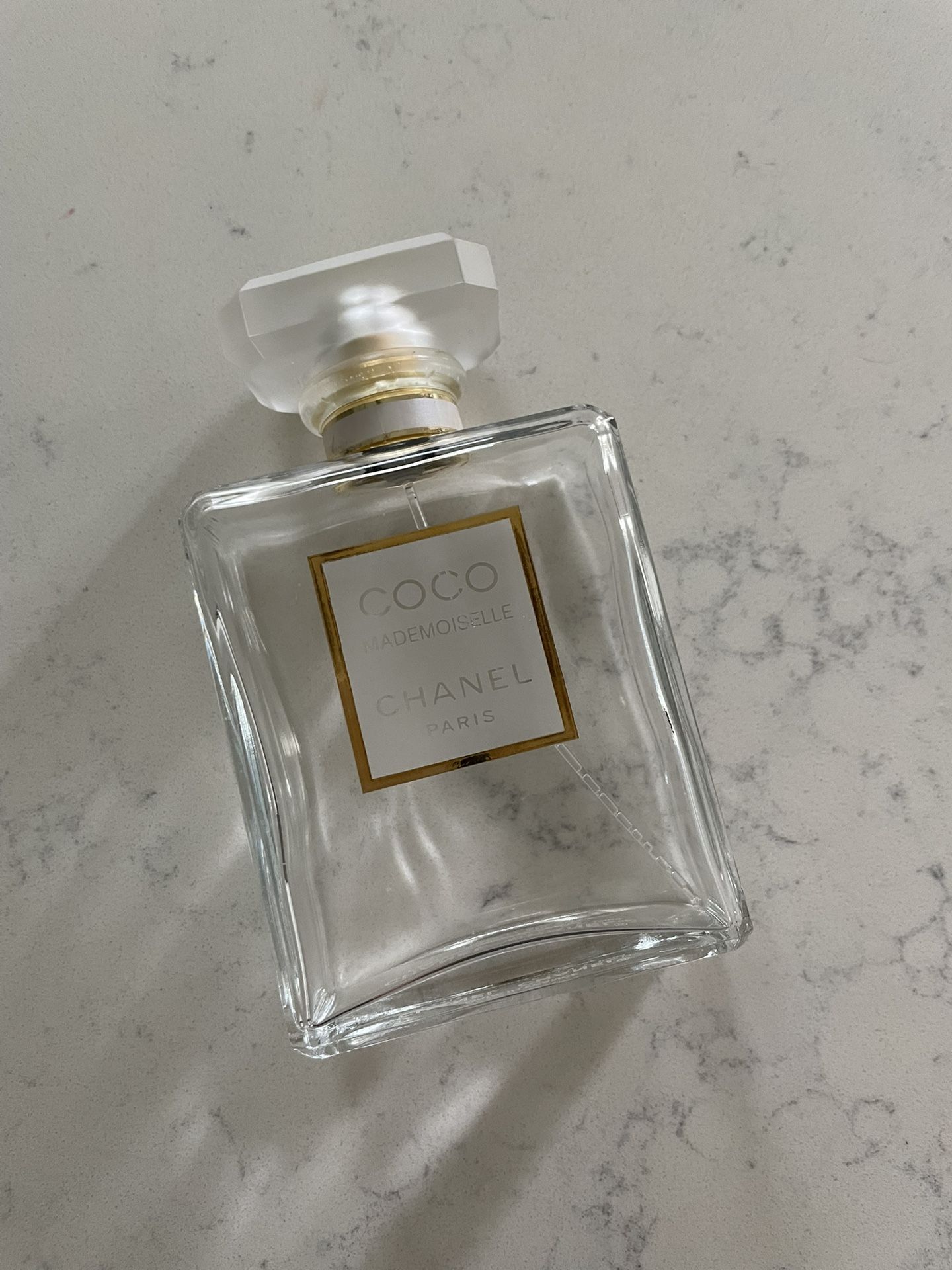 Chanel Coco Madamoiselle Bottle (Empty)