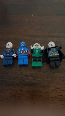 Lego Minifigure