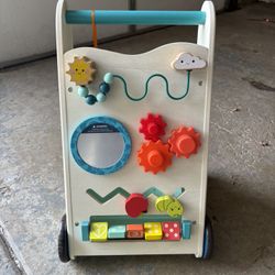 Baby/Toddler Walker Entertainment