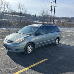 2006 Toyota Sienna