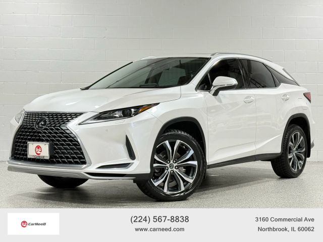 2021 Lexus RX