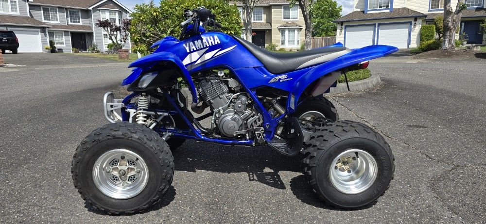 2003 Yamaha Raptor 660R for Sale in Federal Way, WA - OfferUp