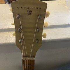 1950s Catalina Guitar 