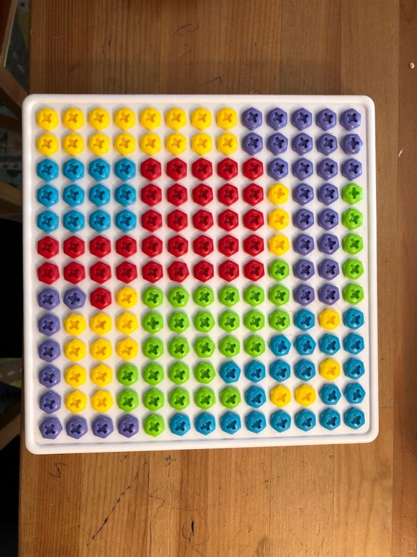 Lakeshore learning Create and Design Drill Kit for Sale in Kirkland, WA